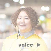 初めてロフトに足を踏み入れた時の気持ちを思い出し、やっぱりロフトに戻ろうと決意しました